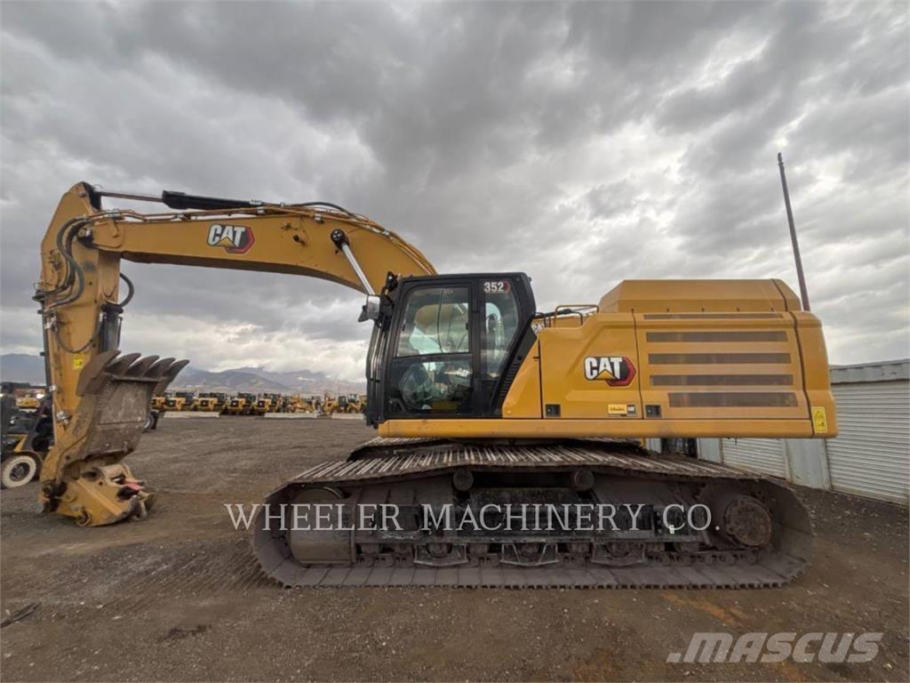 CAT 352 TH Excavadoras de cadenas