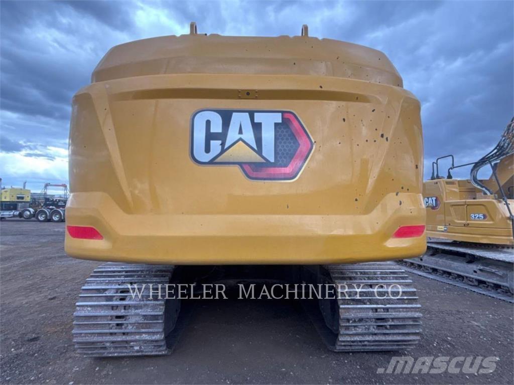 CAT 352 TH Excavadoras de cadenas