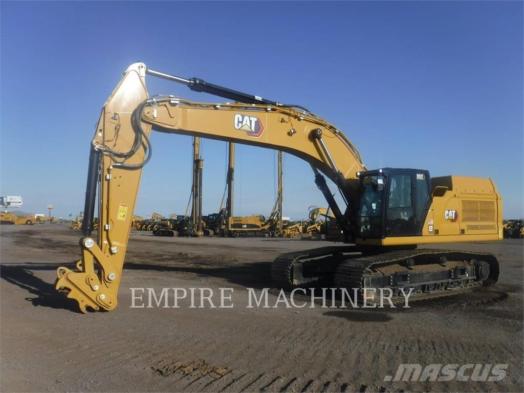 CAT 35208FG Excavadoras de cadenas