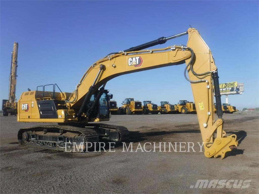 CAT 35208FG Excavadoras de cadenas