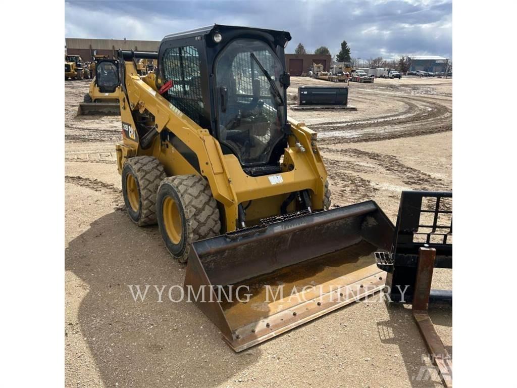 CAT 352D Minicargadoras