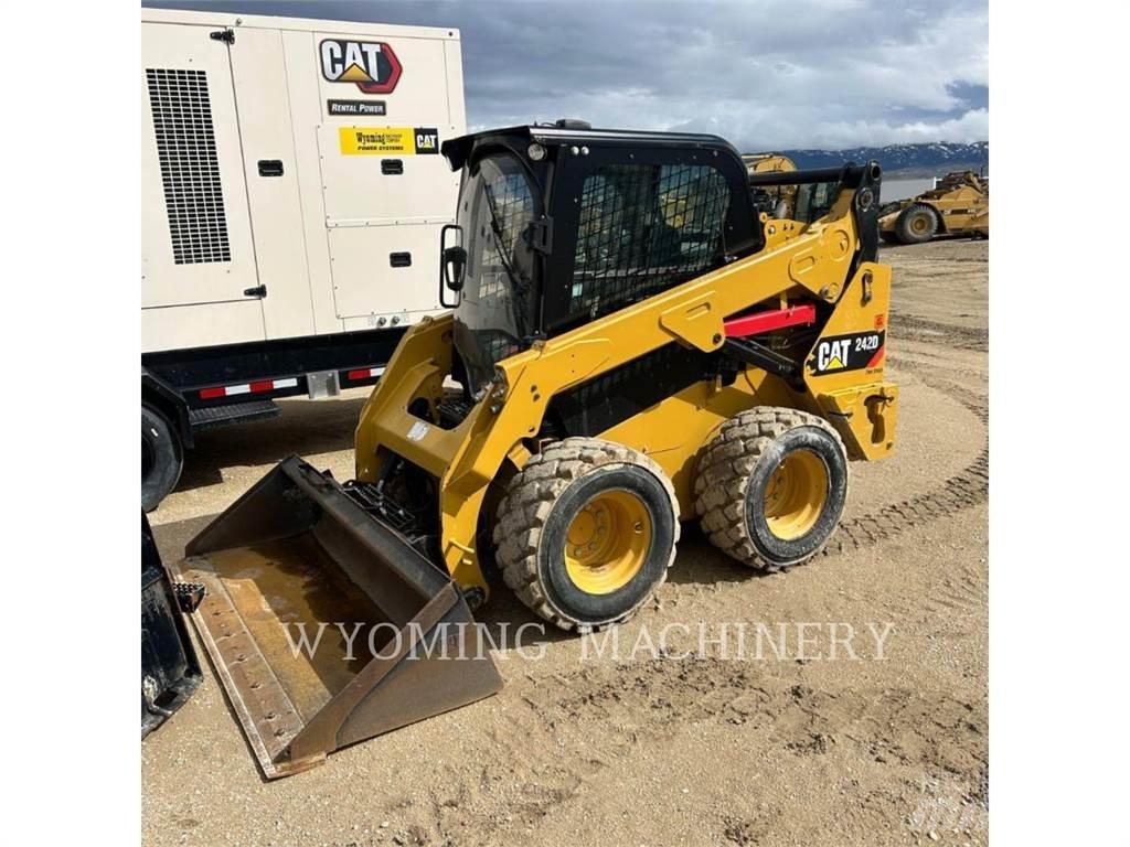 CAT 352D Minicargadoras