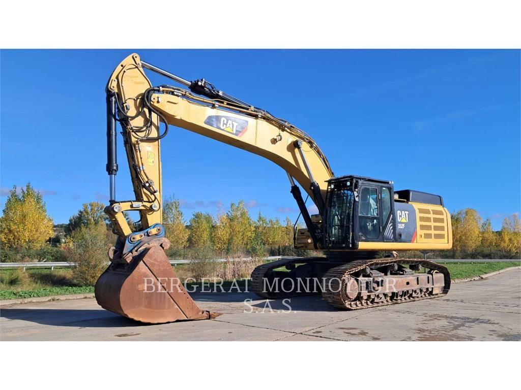 CAT 352F Excavadoras de cadenas