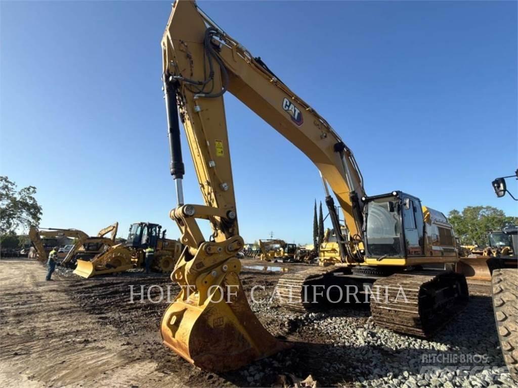 CAT 352FG 2D Excavadoras de cadenas