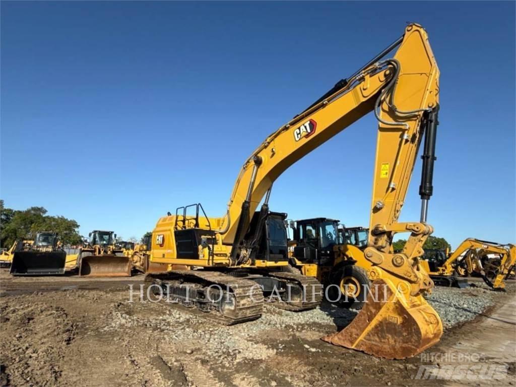 CAT 352FG 2D Excavadoras de cadenas
