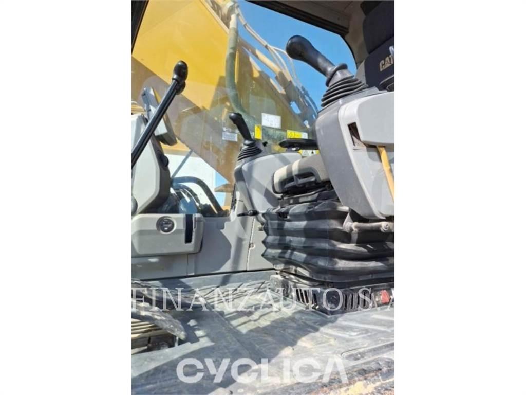 CAT 352FL Excavadoras de cadenas