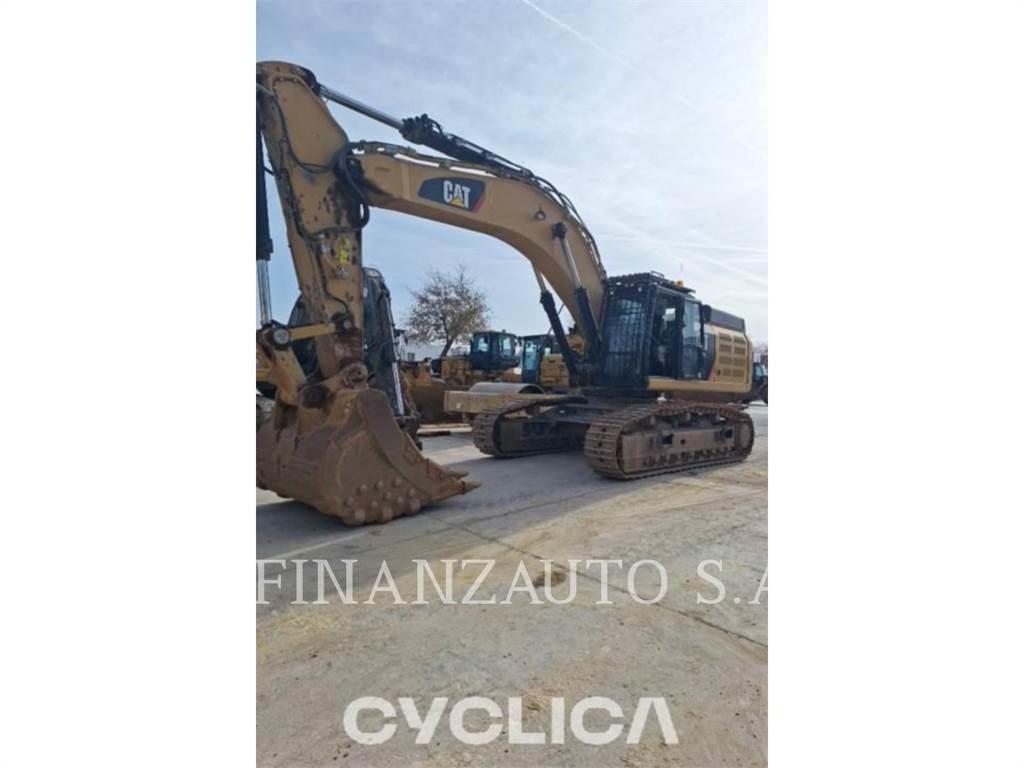 CAT 352FL Excavadoras de cadenas