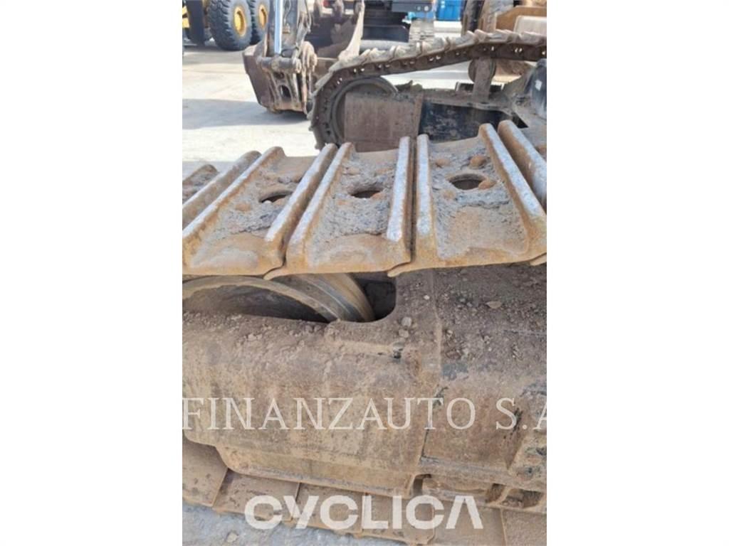CAT 352FL Excavadoras de cadenas