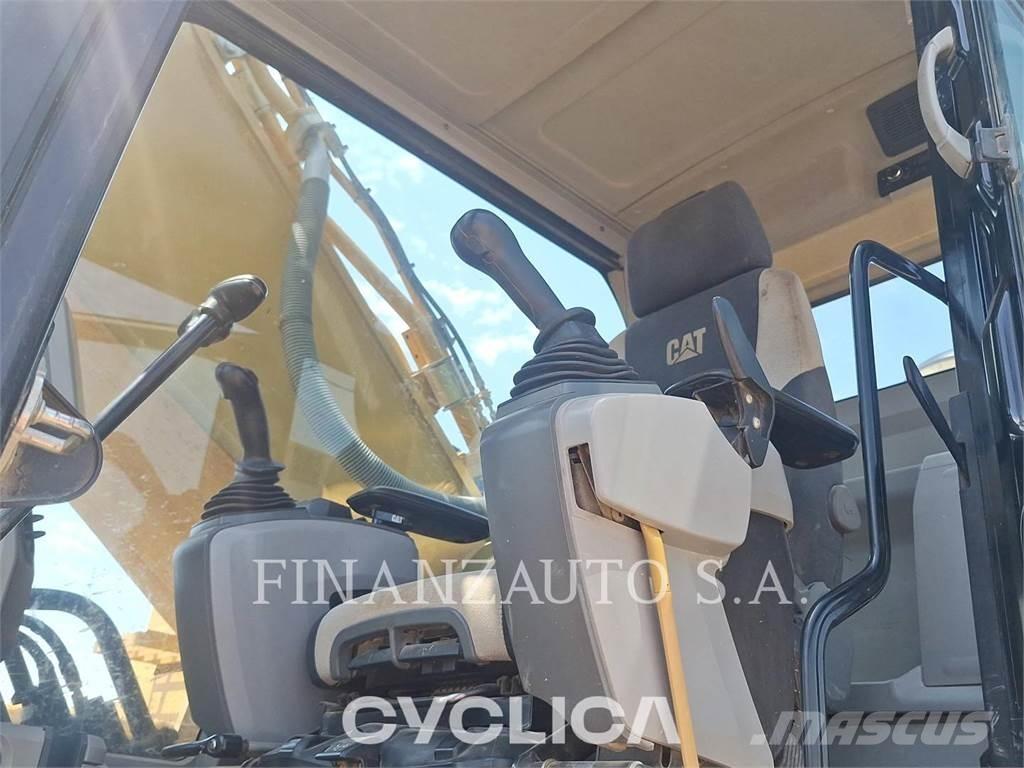 CAT 352FL Excavadoras de cadenas