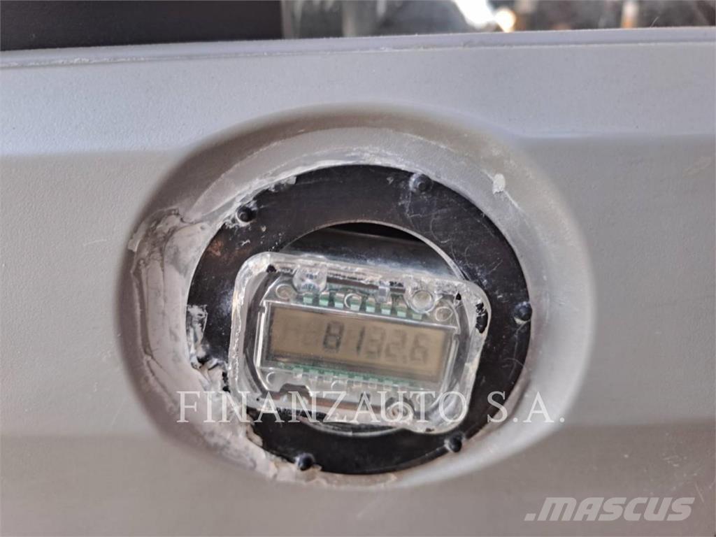 CAT 352FL Excavadoras de cadenas