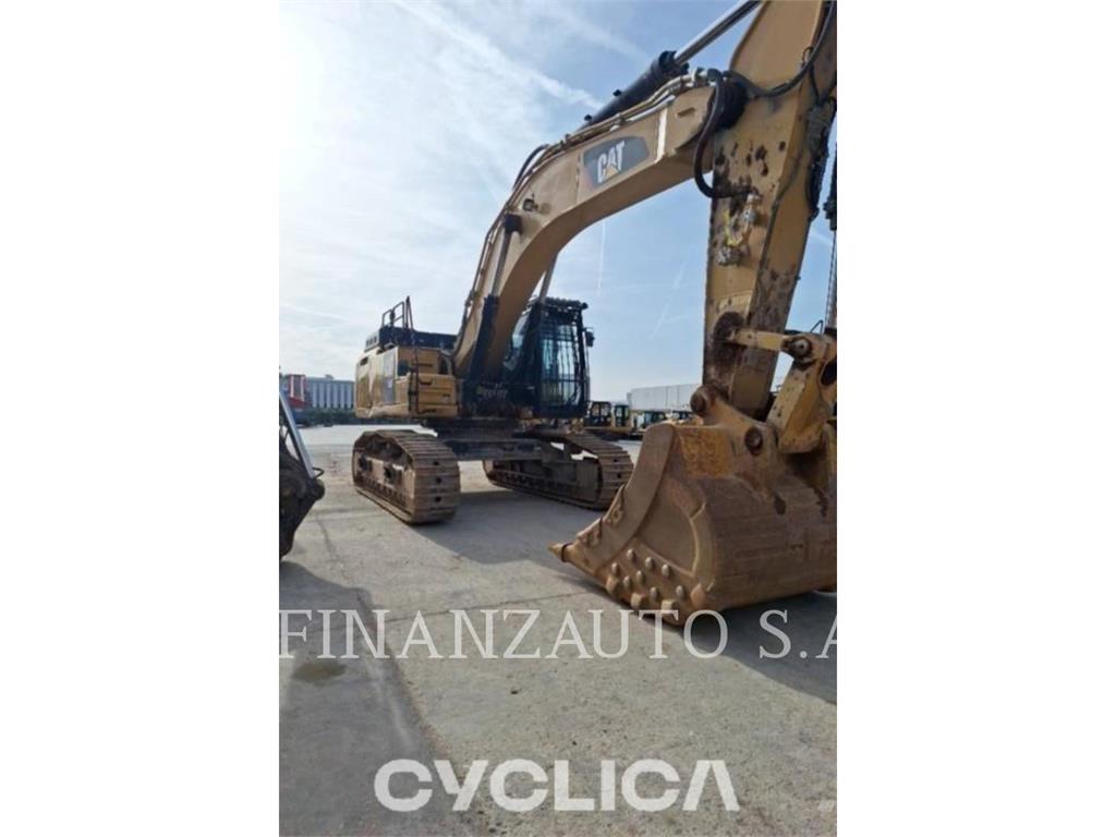 CAT 352FL Excavadoras de cadenas