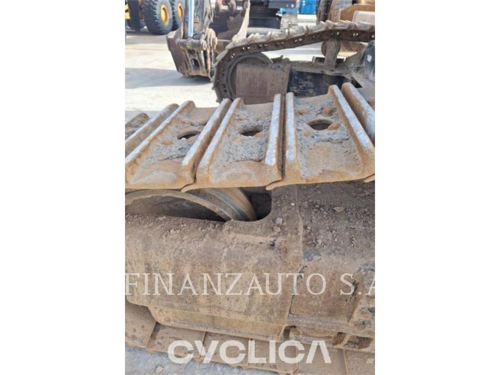 CAT 352FL Excavadoras de cadenas