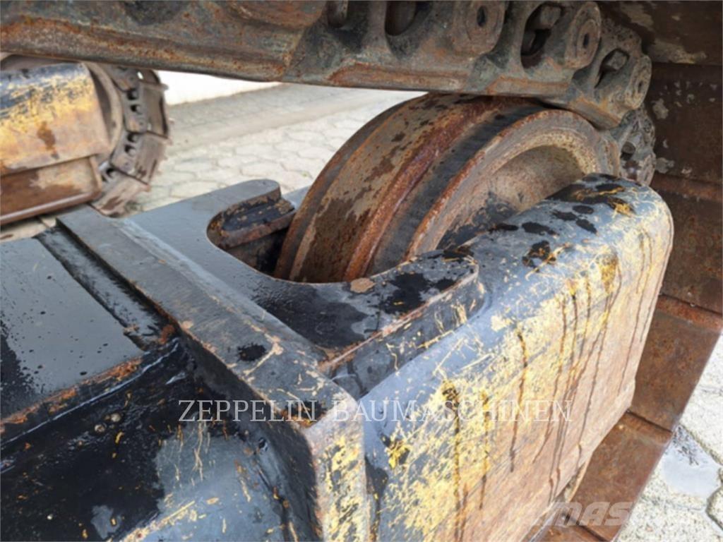 CAT 352FL Excavadoras de cadenas