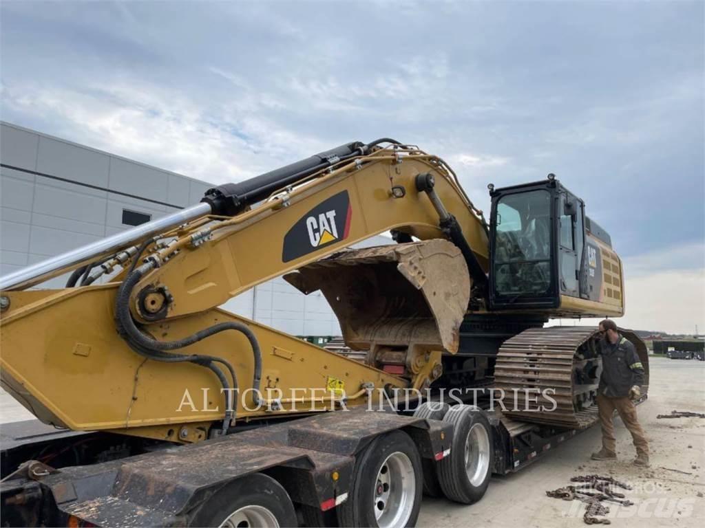 CAT 352FL VG Excavadoras de cadenas