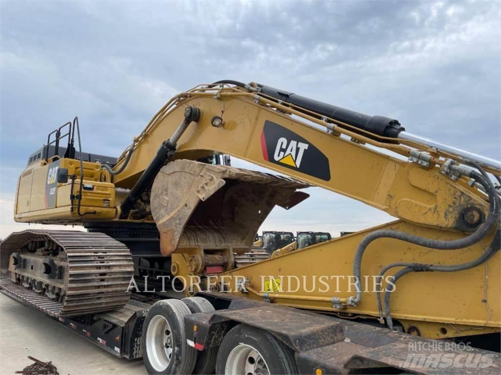 CAT 352FL VG Excavadoras de cadenas