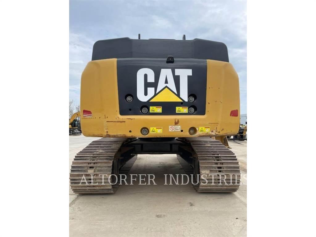 CAT 352FL VG Excavadoras de cadenas