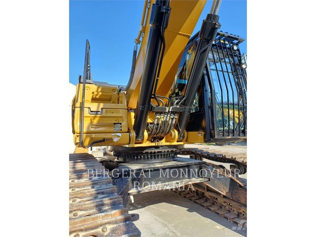 CAT 352FVG Excavadoras de cadenas