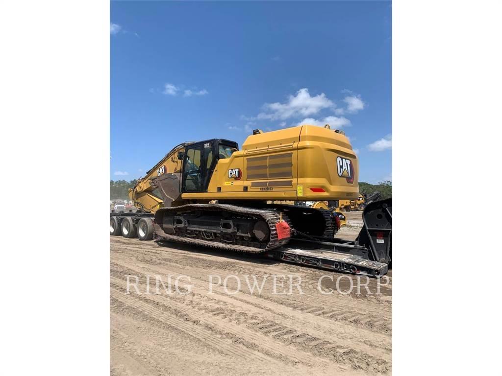 CAT 352QC Excavadoras de cadenas