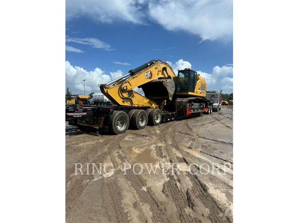 CAT 352QC Excavadoras de cadenas