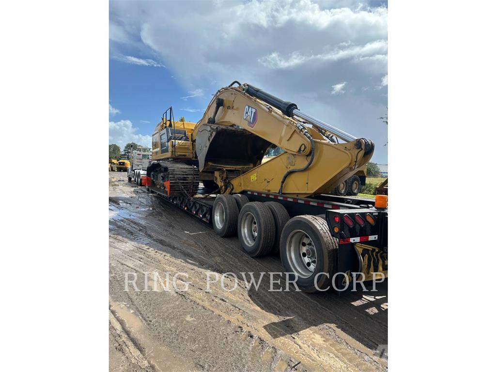 CAT 352QC Excavadoras de cadenas