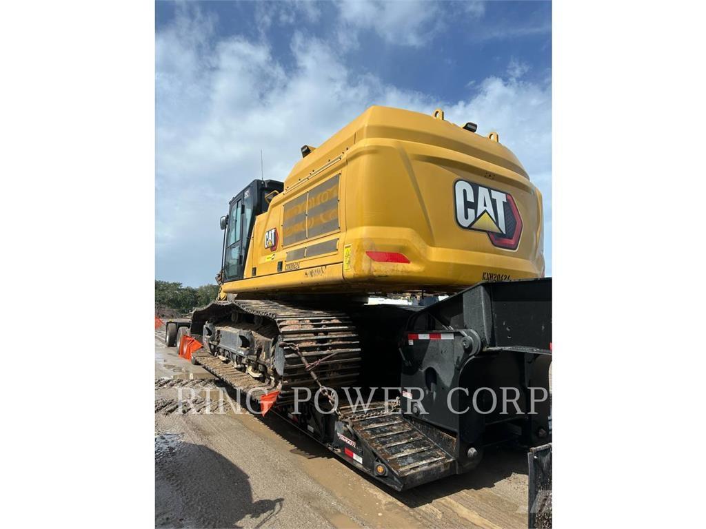 CAT 352QC Excavadoras de cadenas