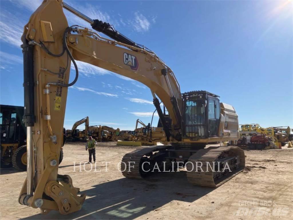 CAT 352VG 2D Excavadoras de cadenas