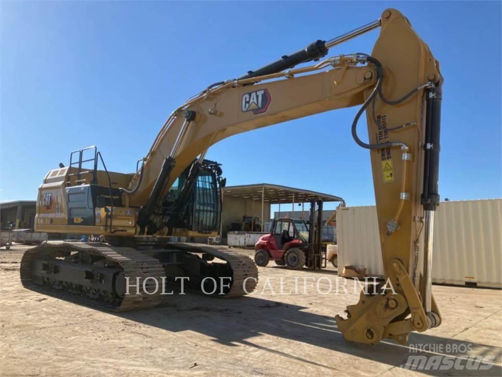 CAT 352VG 2D Excavadoras de cadenas