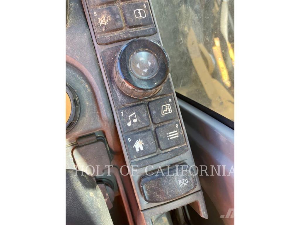 CAT 352VG 3W Excavadoras de cadenas