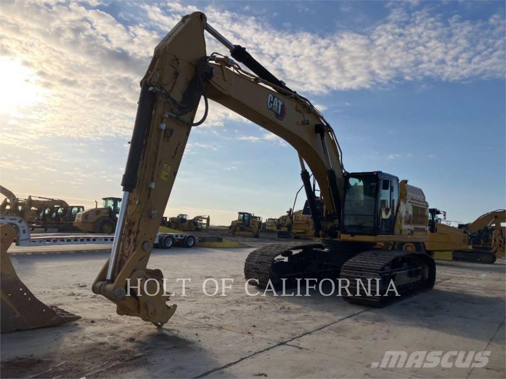 CAT 352VG 3W Excavadoras de cadenas