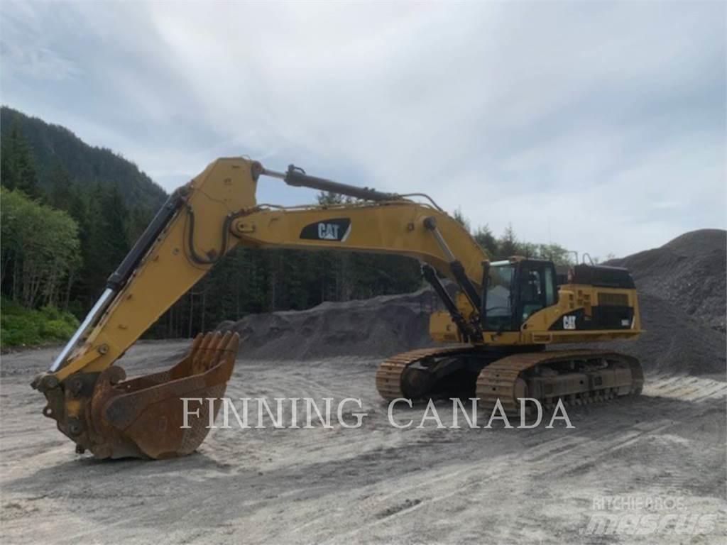 CAT 365C Excavadoras de cadenas