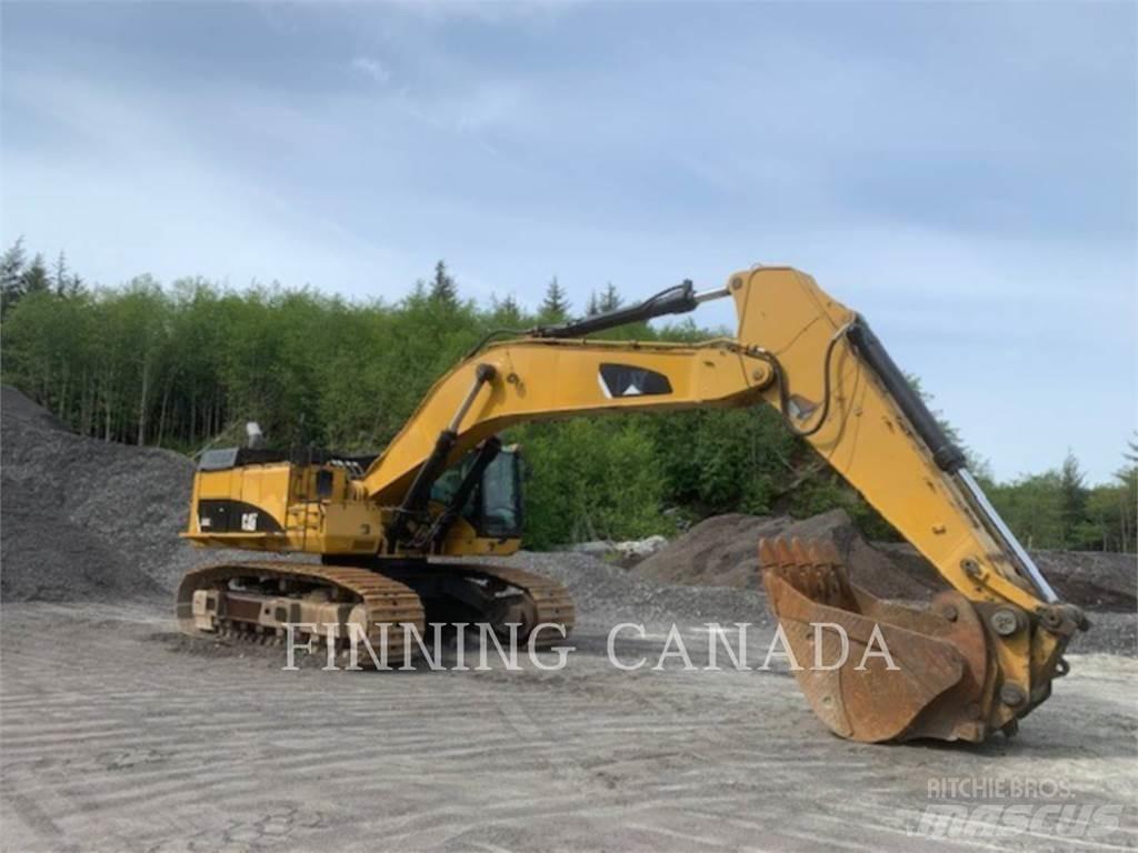 CAT 365C Excavadoras de cadenas