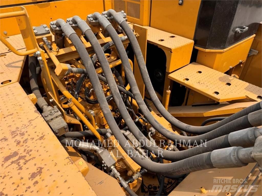 CAT 374 Excavadoras de cadenas