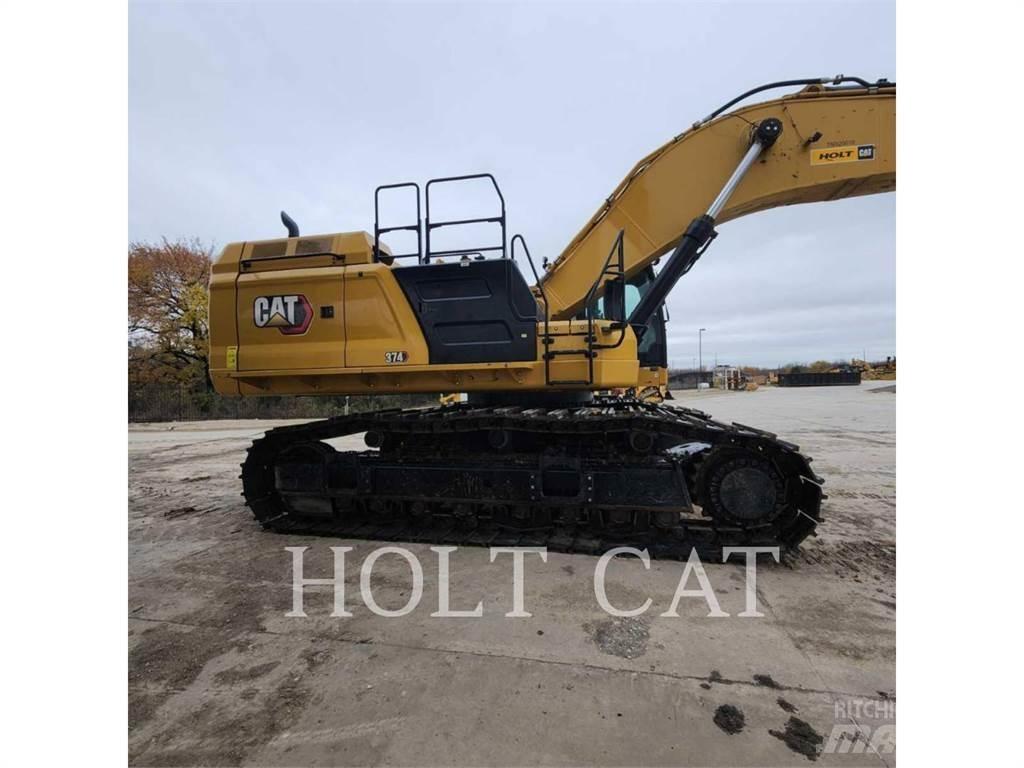 CAT 374 Excavadoras de cadenas