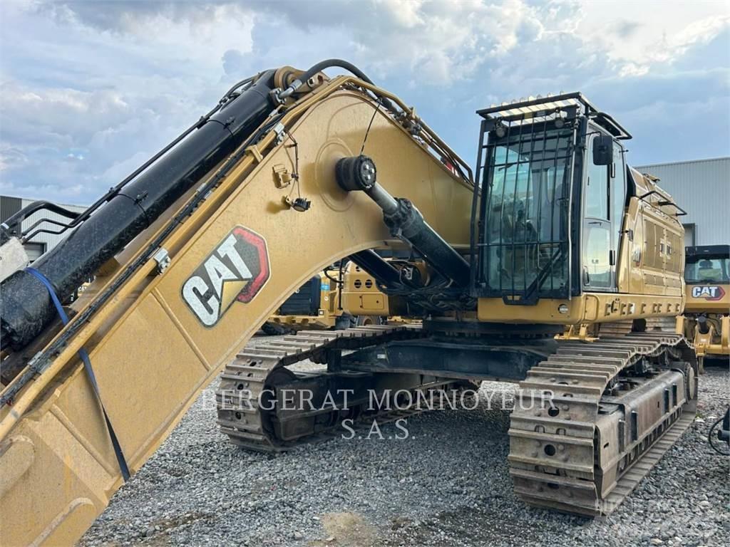 CAT 374 Excavadoras de cadenas