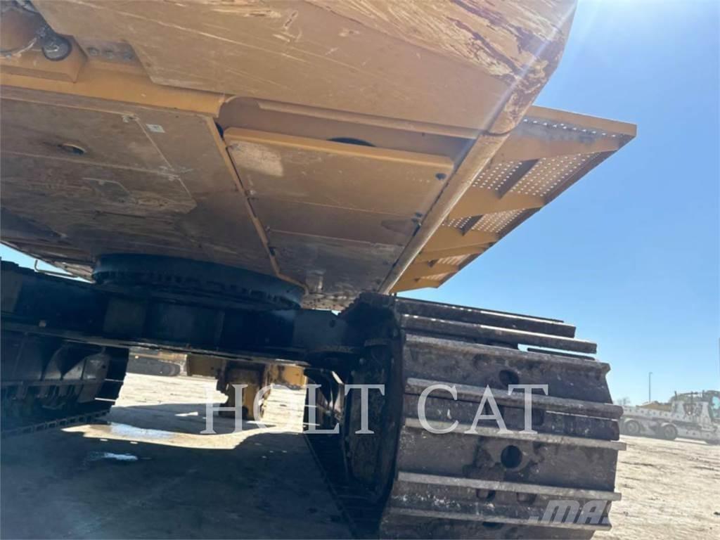 CAT 374 Excavadoras de cadenas