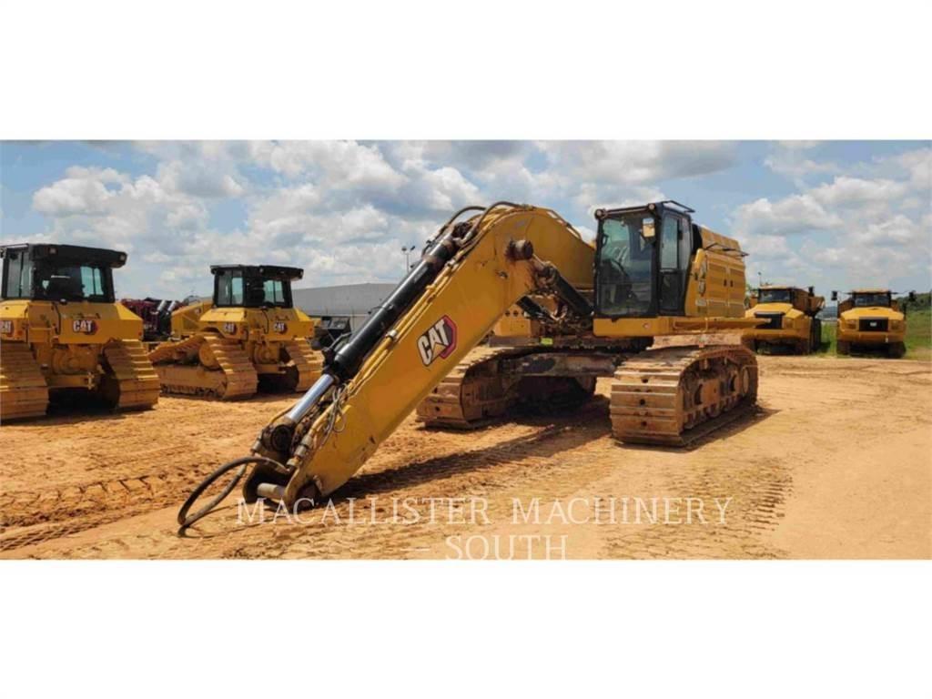 CAT 374 Excavadoras de cadenas