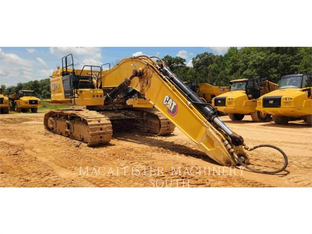 CAT 374 Excavadoras de cadenas