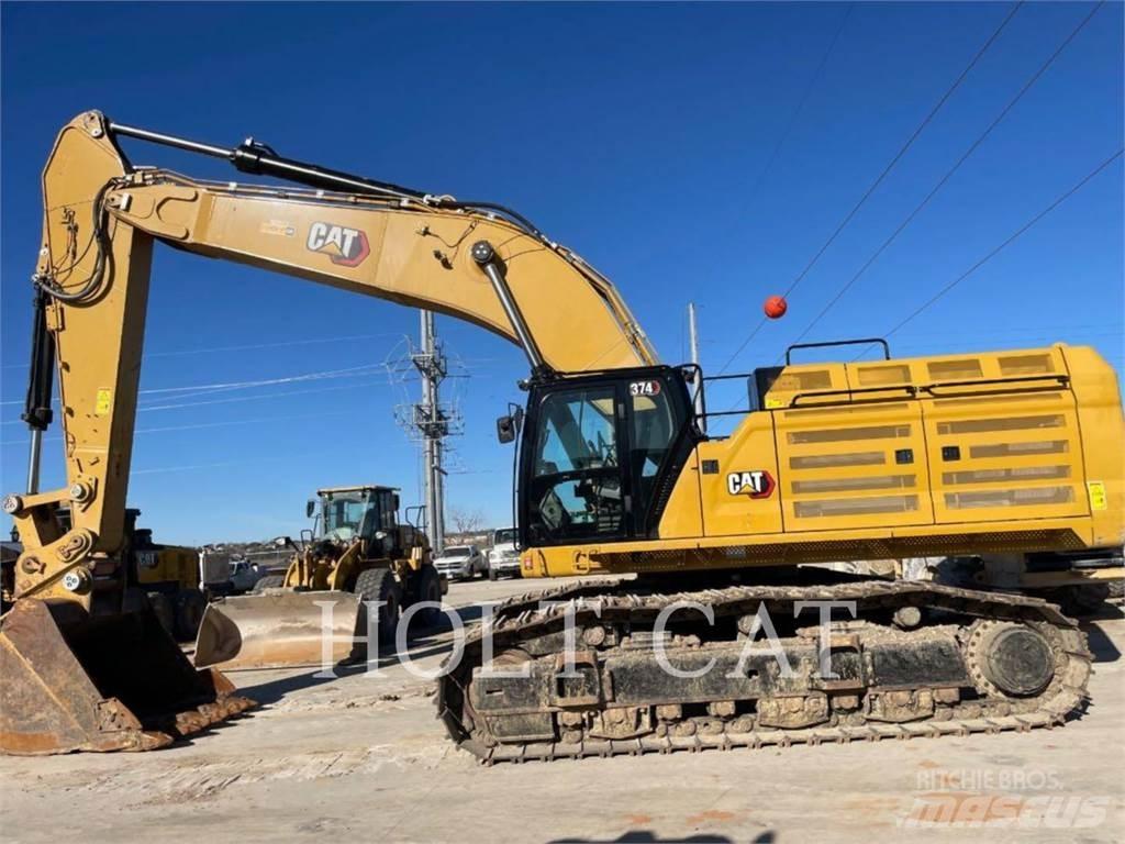 CAT 374 Excavadoras de cadenas