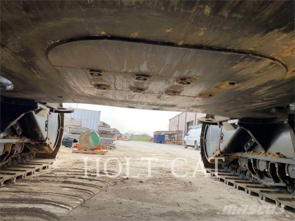 CAT 374 Excavadoras de cadenas