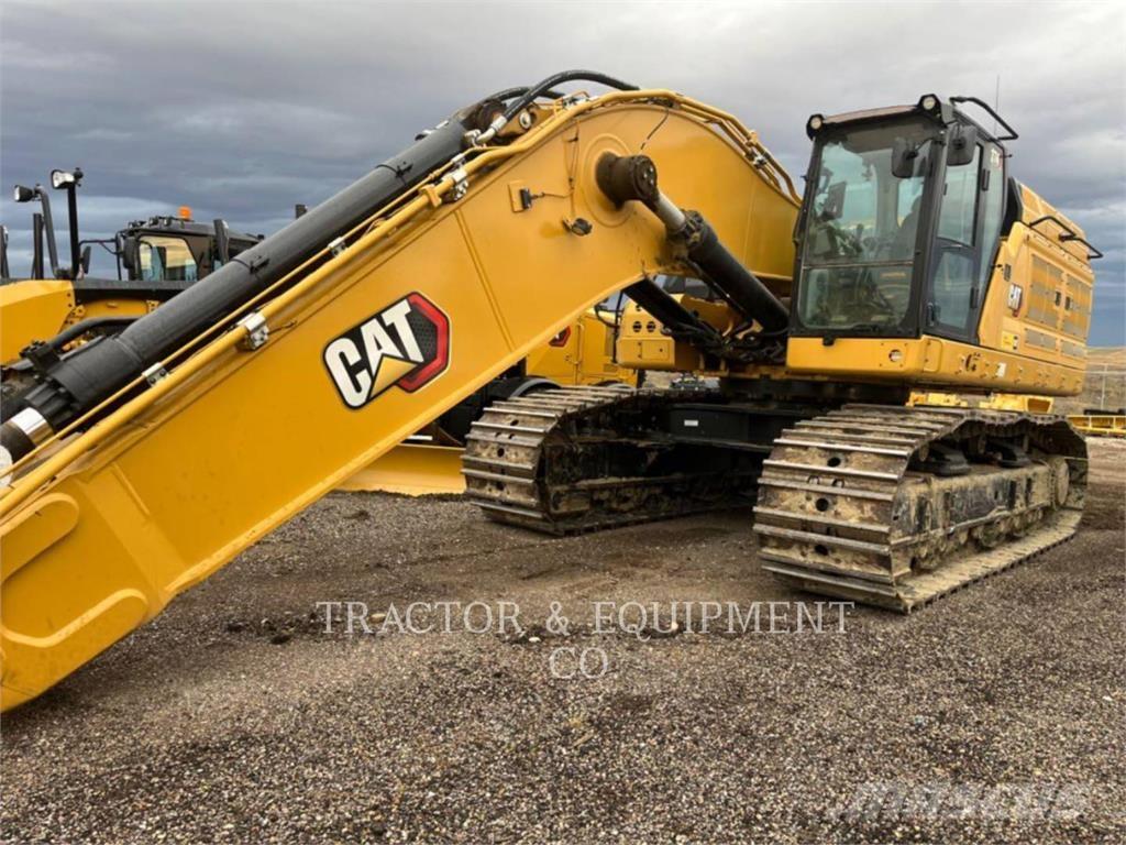 CAT 374 Excavadoras de cadenas