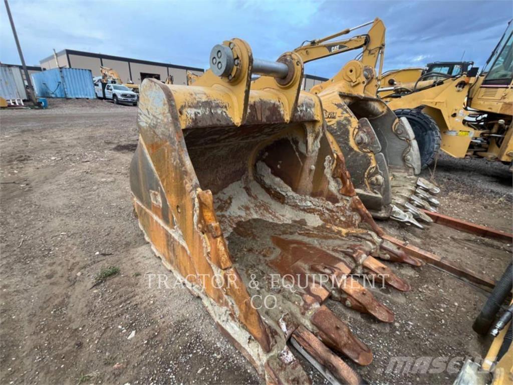 CAT 374 Excavadoras de cadenas