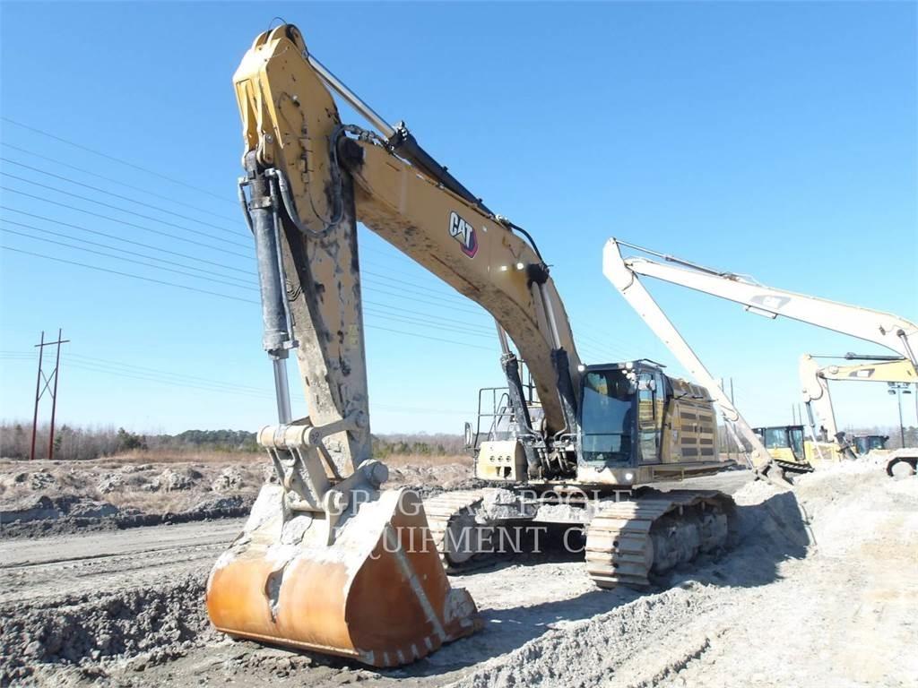 CAT 374-07 Excavadoras de cadenas