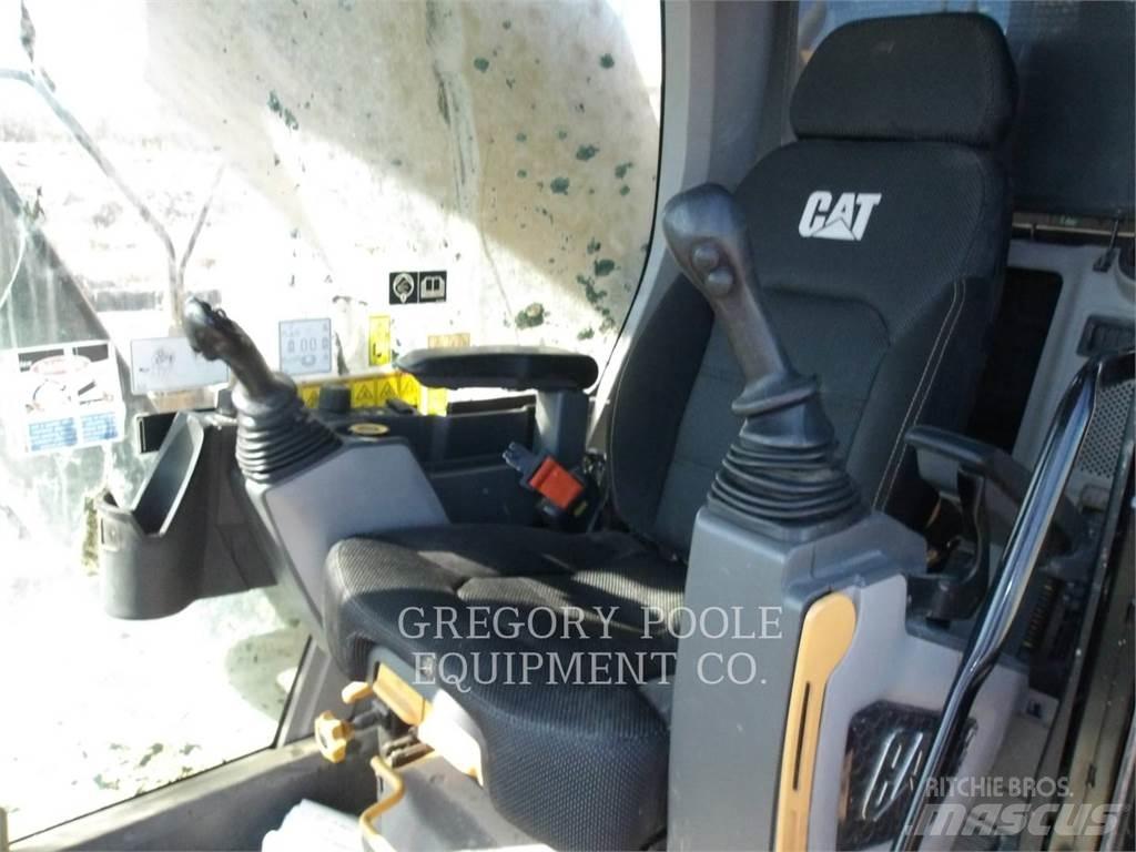 CAT 374-07 Excavadoras de cadenas