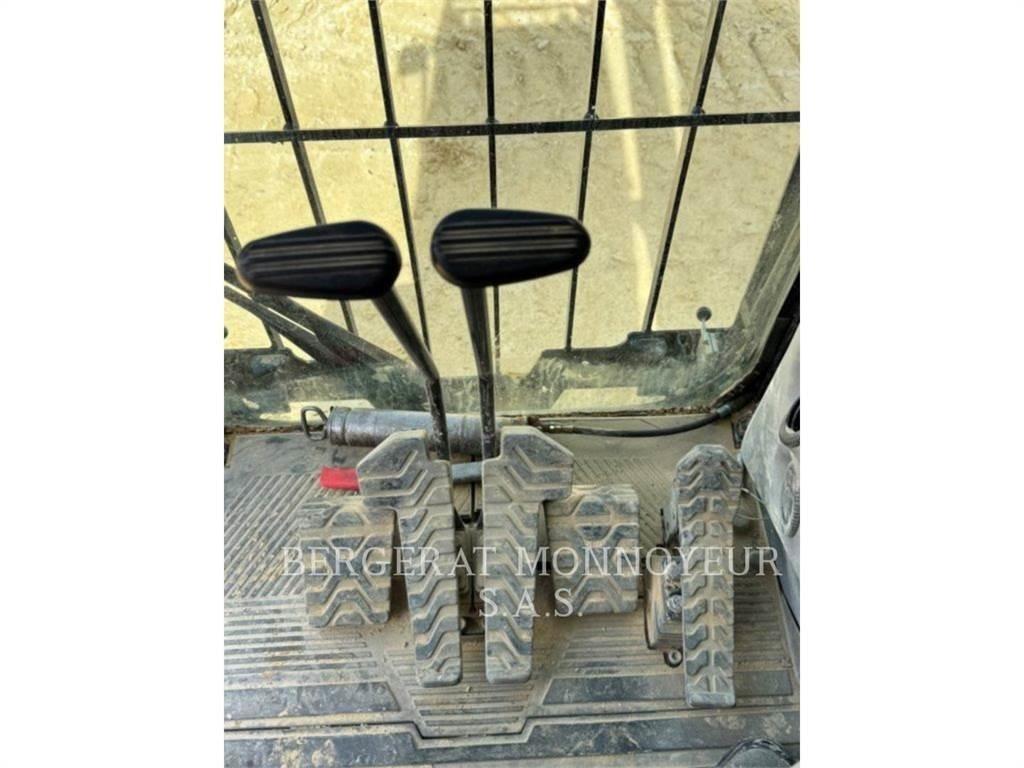 CAT 374-07 Excavadoras de cadenas