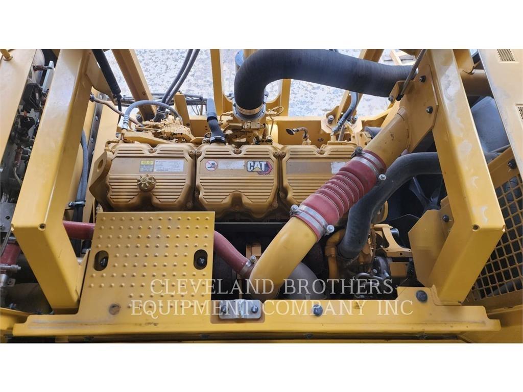CAT 374-07 Excavadoras de cadenas