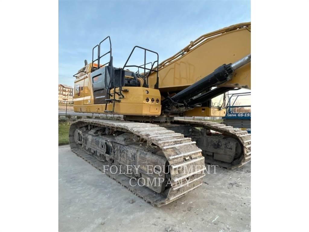 CAT 374-0711I Excavadoras de cadenas