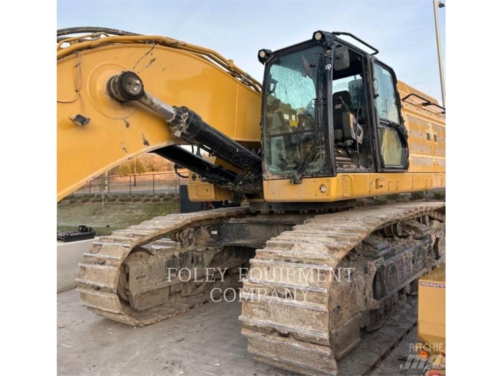 CAT 374-0711I Excavadoras de cadenas
