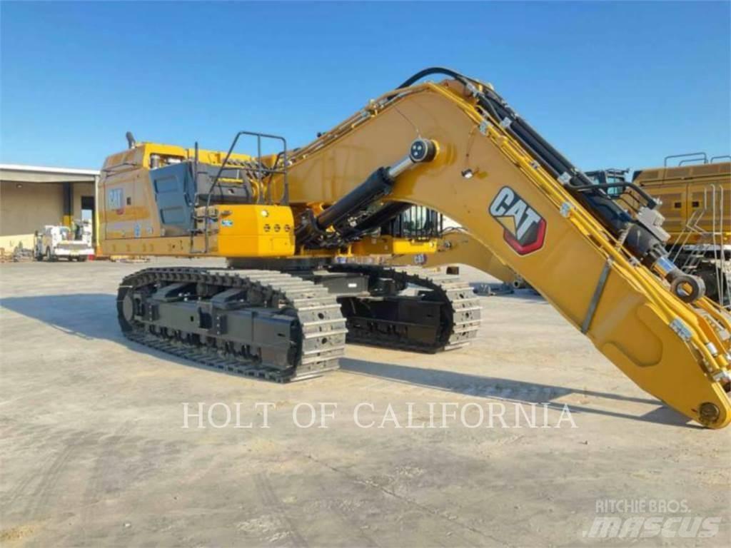 CAT 374 2D Excavadoras de cadenas