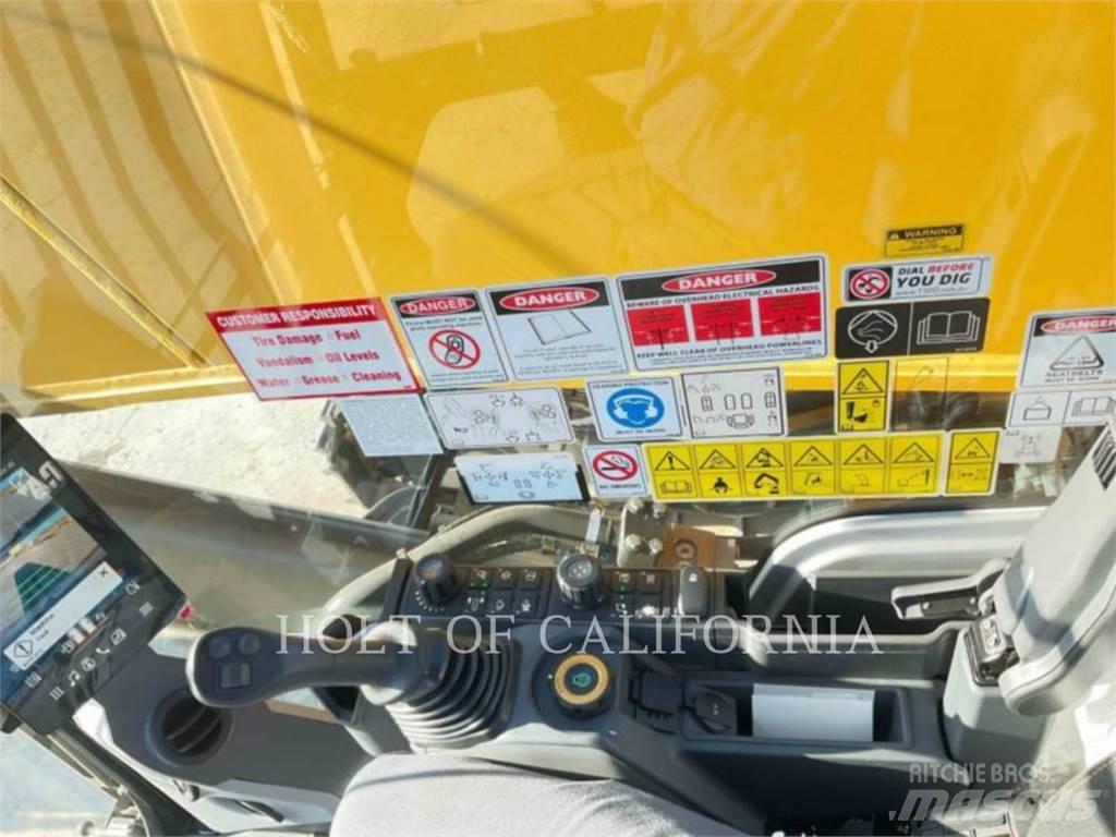 CAT 374 2D Excavadoras de cadenas