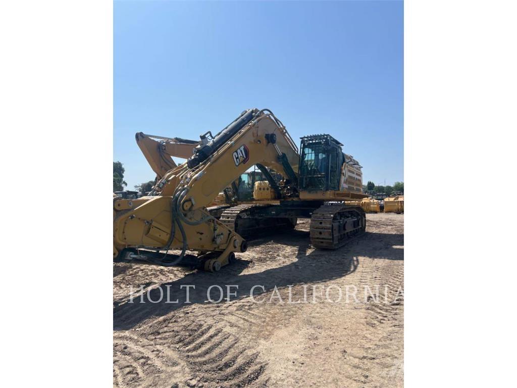 CAT 374 2D MSX Excavadoras de cadenas